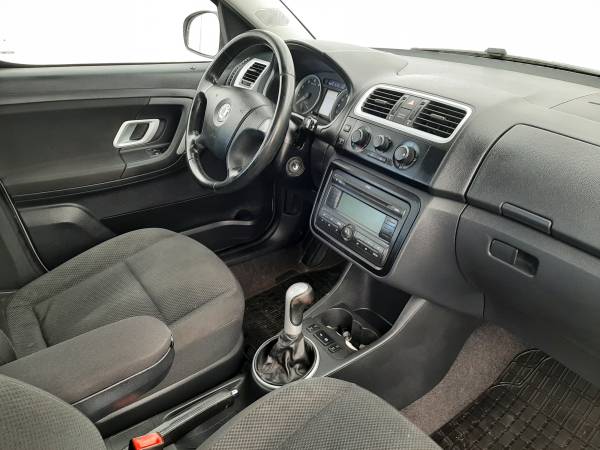 Škoda Roomster 1.6 TROTINA Auto - autobazar