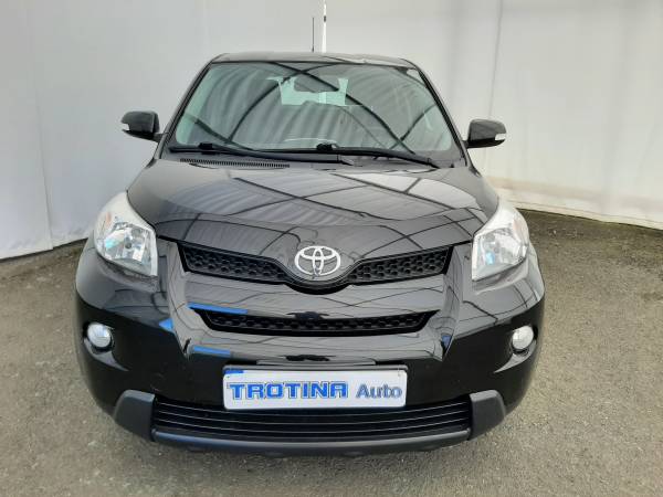 Toyota Urban Cruiser 1.3 VVT-i TROTINA Auto - autobazar