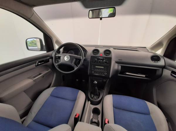 Volkswagen Caddy Life 1.6 MPi TROTINA Auto - autobazar