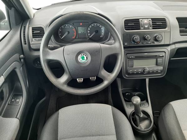 Škoda Fabia 1.2  TROTINA Auto - autobazar