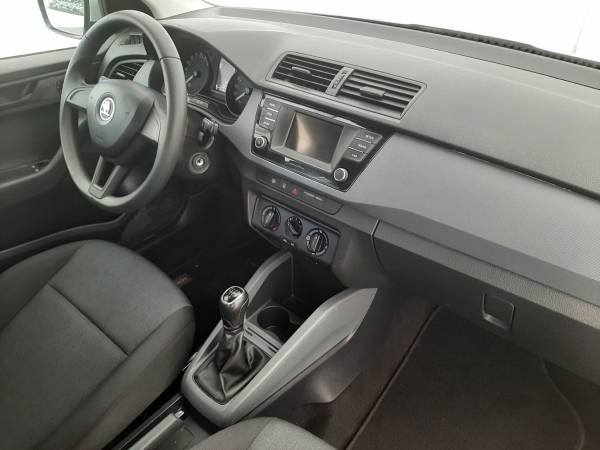 Škoda Fabia 1.4 TDi Comfort TROTINA Auto - autobazar
