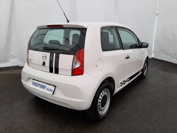 Seat Mii 1.0 MPi Klimatizace TROTINA Auto - autobazar