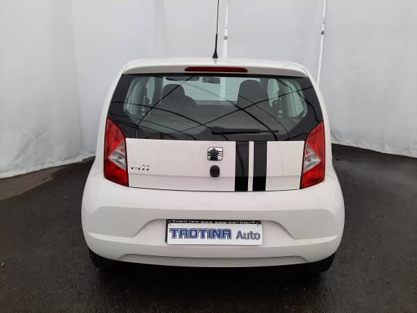Seat Mii 1.0 MPi Klimatizace TROTINA Auto - autobazar