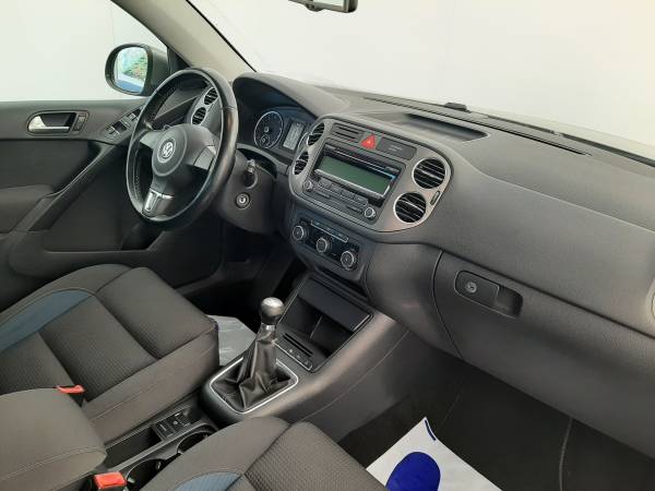 Volkswagen Tiguan 2.0 TSi 4Motion TROTINA Auto - autobazar