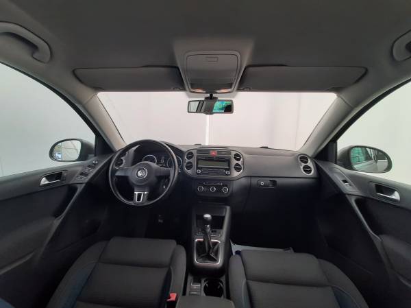 Volkswagen Tiguan 2.0 TSi 4Motion TROTINA Auto - autobazar