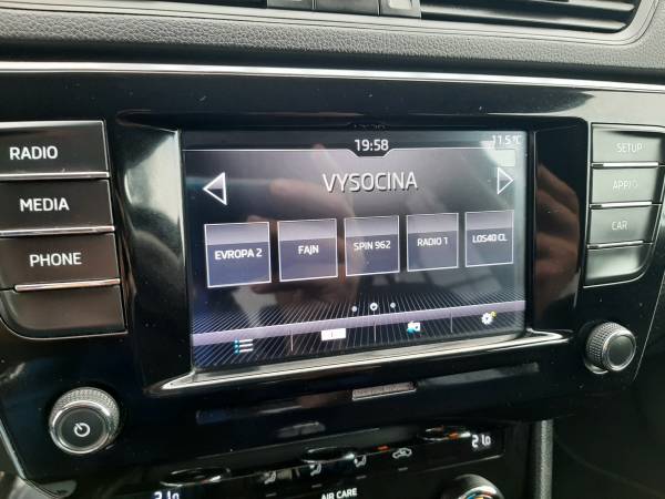Škoda Superb 2.0 TDi TROTINA Auto - autobazar