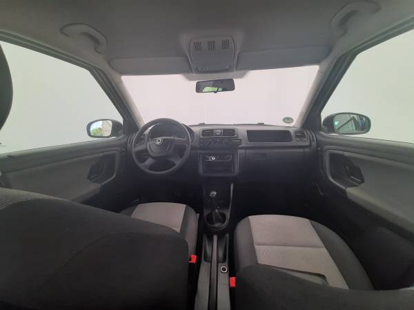 Škoda Fabia 1.2 Klima TROTINA Auto - autobazar