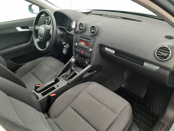 Audi A3 1.6 Sportback TROTINA Auto - autobazar