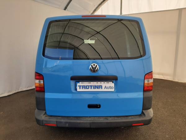 Volkswagen Transporter 1.9 TDi TROTINA Auto - autobazar